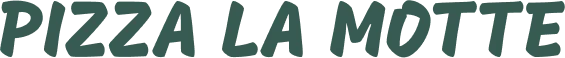 Pizza La Motte Pizzeria La Motte Logo