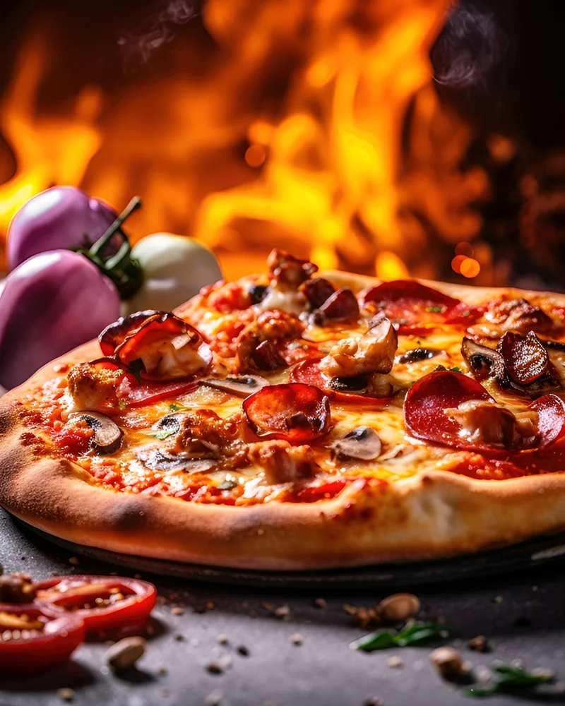 Pizzeria à La Motte - PIZZA LA MOTTE