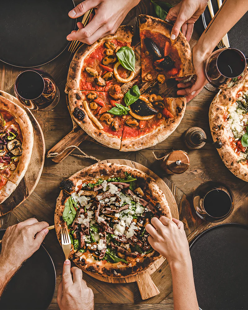 Pizza La Motte Pizzeria La Motte Pizza Du Moment 2 1