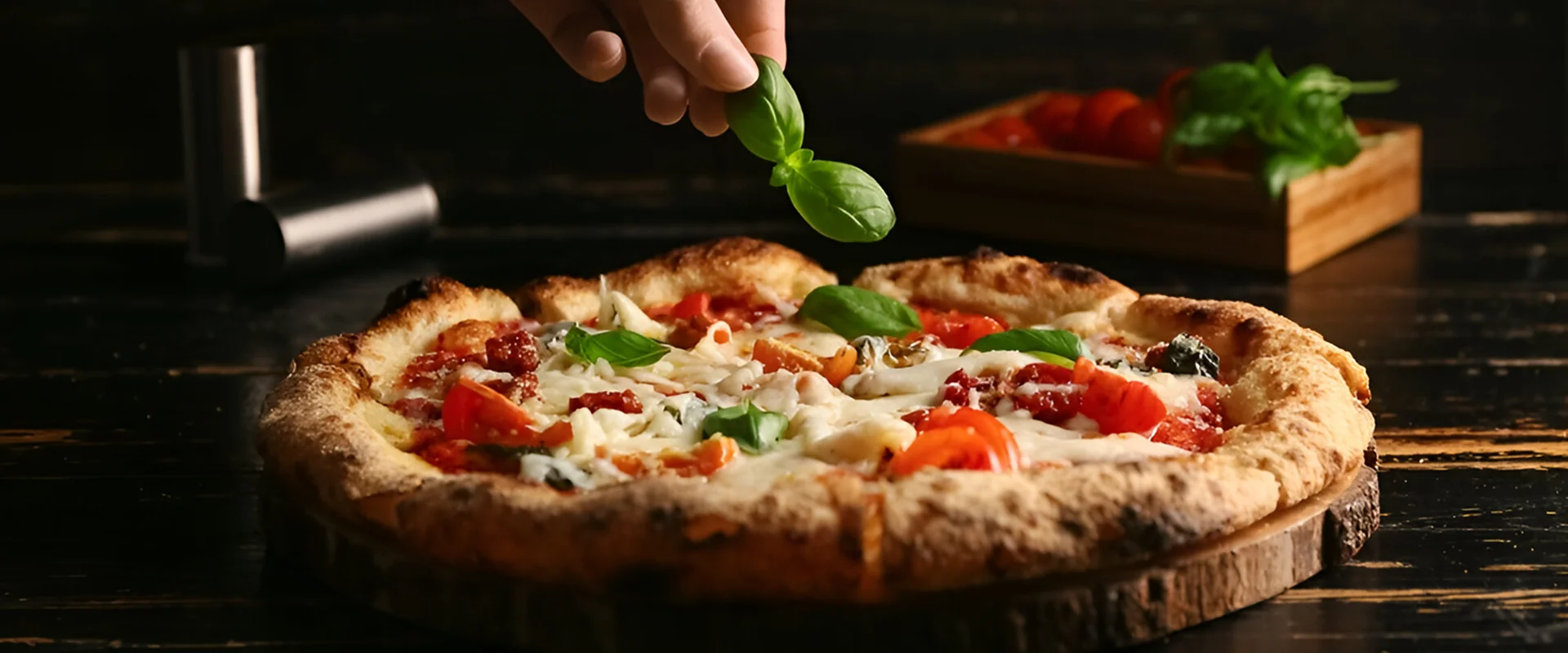 Pizzeria près du Muy - PIZZA LA MOTTE