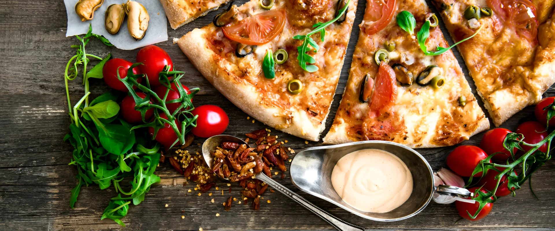 Pizzas à emporter à La Motte - PIZZA LA MOTTE